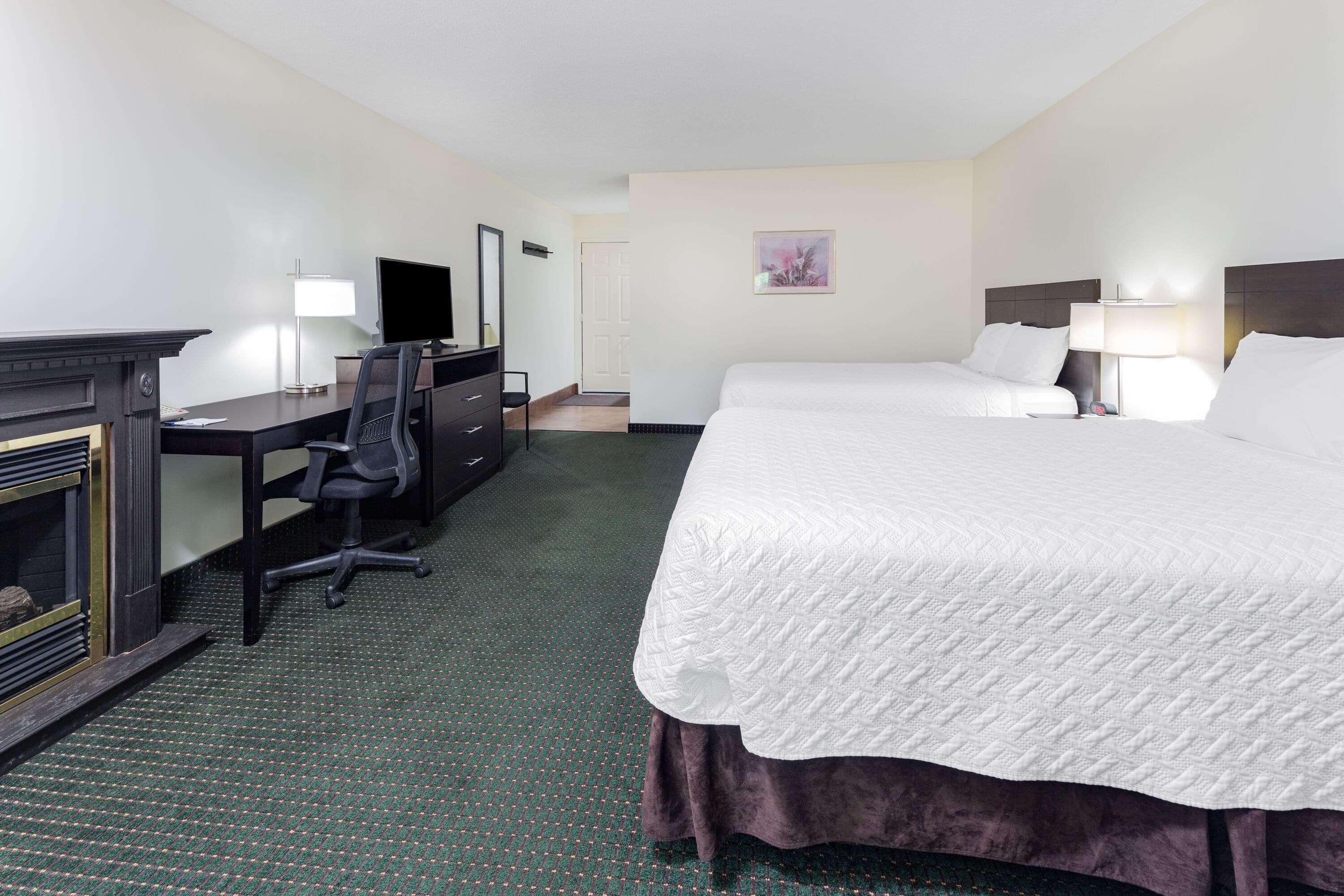 Travelodge By Wyndham Bracebridge Zewnętrze zdjęcie