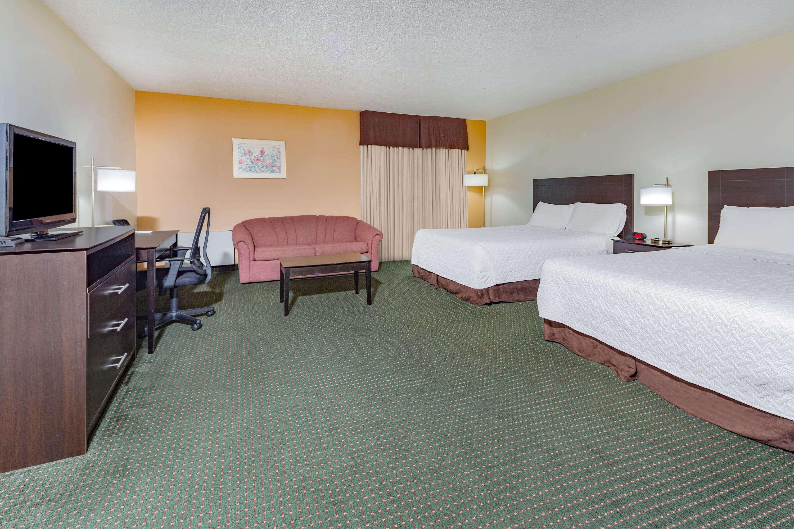Travelodge By Wyndham Bracebridge Zewnętrze zdjęcie